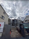 （仮)右京区嵯峨折戸町新築ハイツ