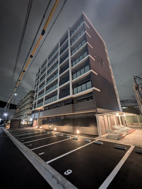 ソルテラス京都勧進橋パークサイド