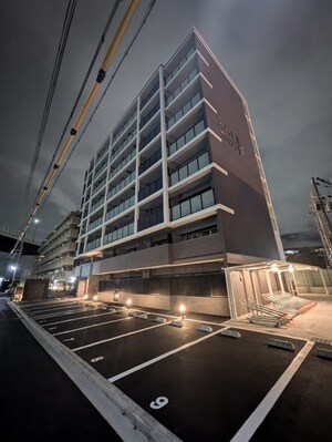 ソルテラス京都勧進橋パークサイド外観写真
