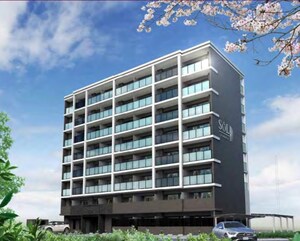 ソルテラス京都勧進橋パークサイド外観写真