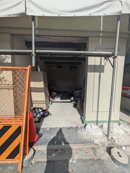 仮）フラッティ堀川北山A外観写真