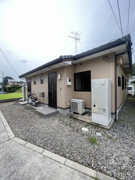パストラル雅外観写真