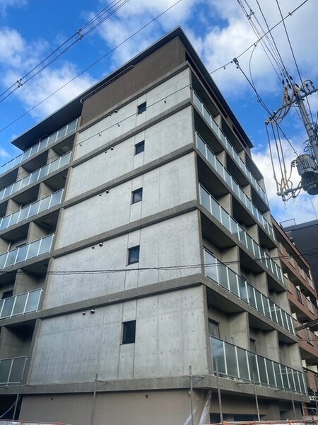 ザ・パークレジデンス京都駅前外観写真