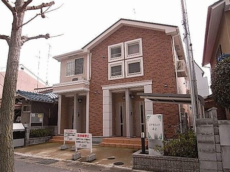 エクセレント高辻外観写真