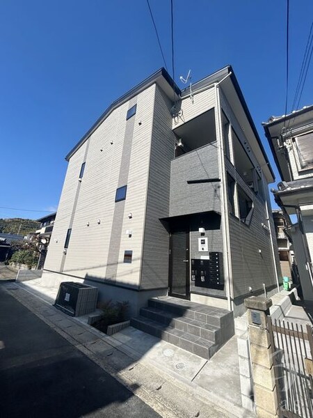 ハーモニーテラス小栗栖森本町外観写真