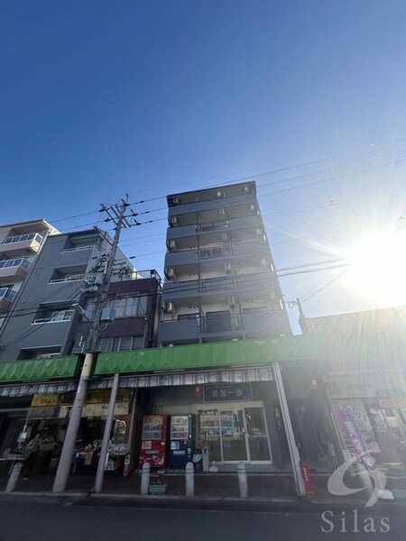 ス・プレール北野外観写真