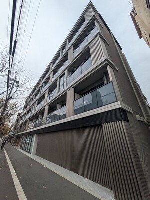 キャンパスヴィレッジ京都衣笠外観写真