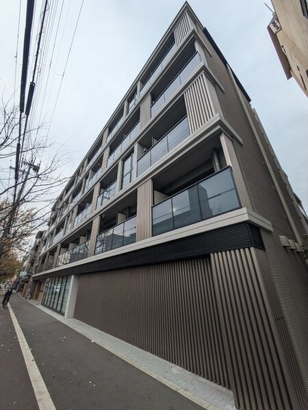 キャンパスヴィレッジ京都衣笠外観写真
