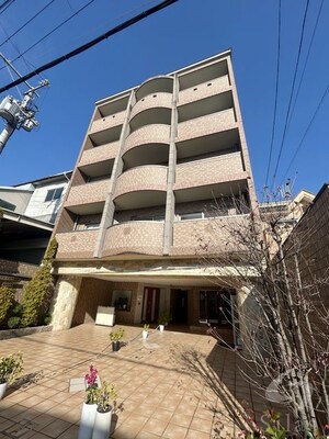 ブルメリア御池外観写真