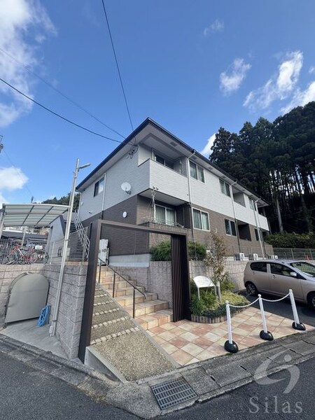 アグレアブル鳴滝外観写真