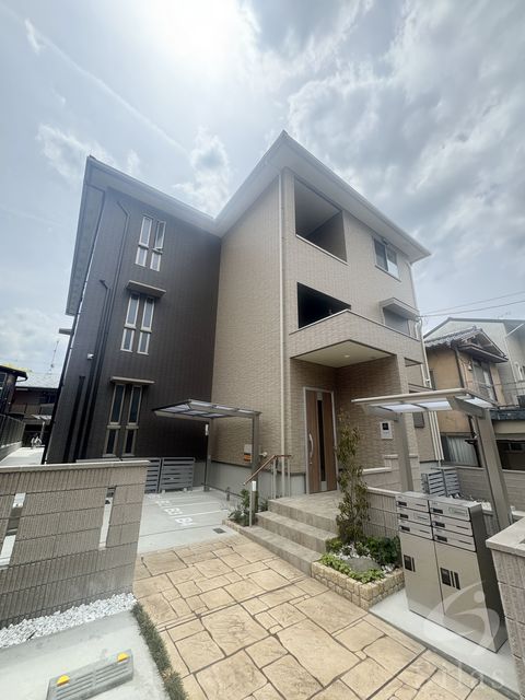 ユアメゾン北白川・嶽水