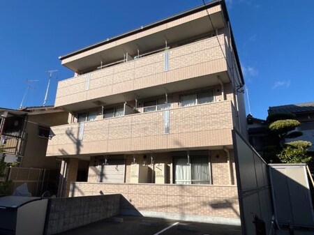 カーサカリノ外観写真