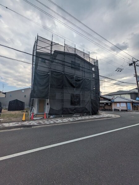 京都グランデ六番館外観写真