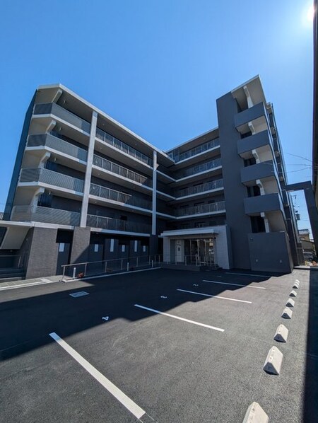 Raffine京都上鳥羽外観写真