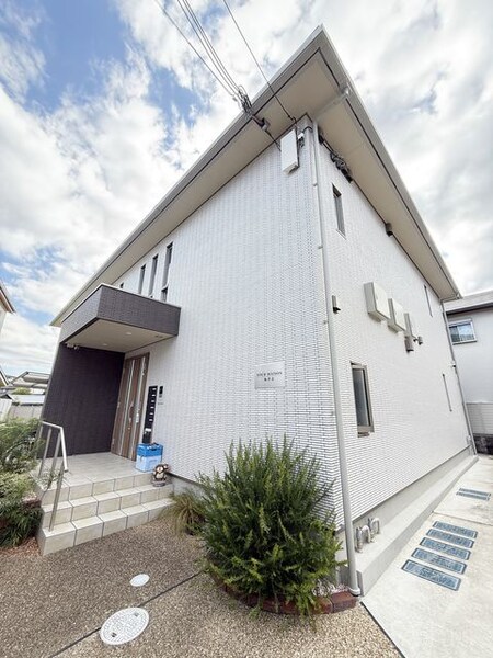 ユアメゾン梅津北外観写真