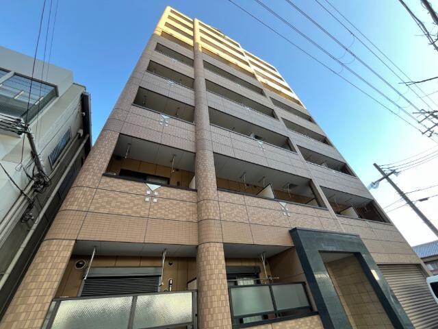 For The　Godの物件外観写真