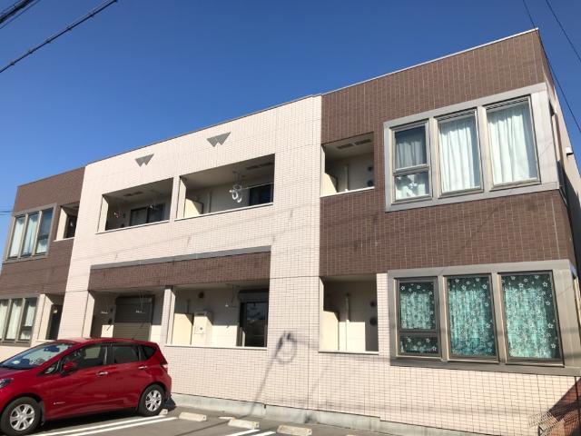 クオリア参番館