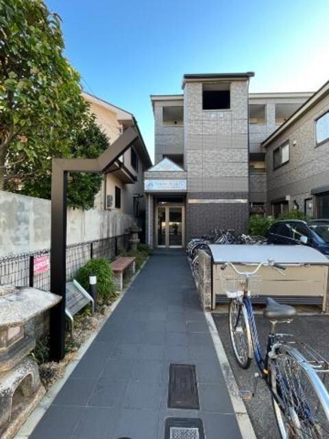 ヴァるメス・リヒト　にしうらの物件外観写真