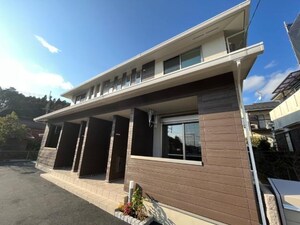 コンフィー下在地外観写真