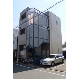 マンションステイタス2外観写真