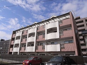 ラフィーネ南広外観写真