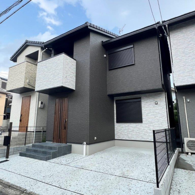 深草西出町新築戸建