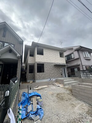 フェリス北白川外観写真