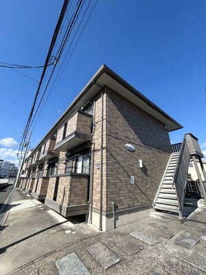 クレール双ヶ丘外観写真