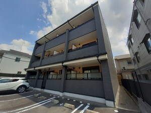 カームリーライフ外観写真