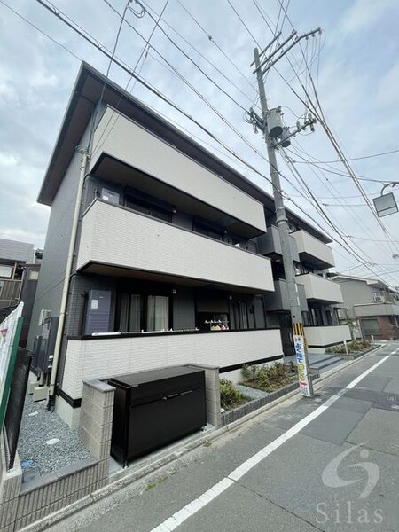 DRoom京都壬生外観写真