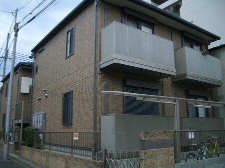 カノン円町外観写真