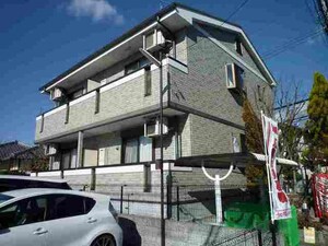 COMODO藤城・C外観写真