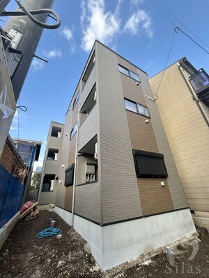 ハーモニーテラス太秦安井辻ノ内町外観写真