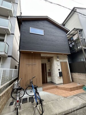 ドムール春日外観写真