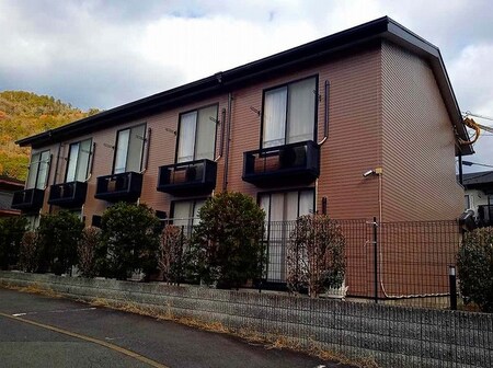 レオパレスジョーウンⅡ番館外観写真