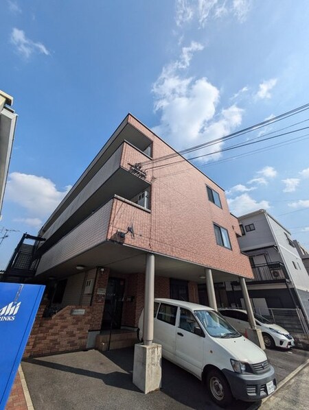アンシャンテ外観写真