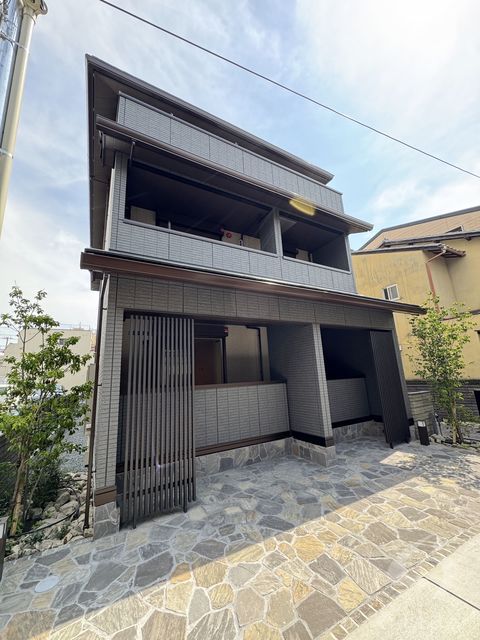 ヴァン　ソレイユ　二条