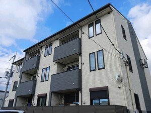 ヴィラ　アルカンシエル外観写真