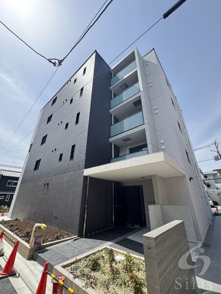MJC京都丹波口外観写真