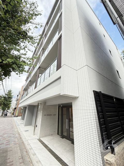 THE RESIDENCE 北白川