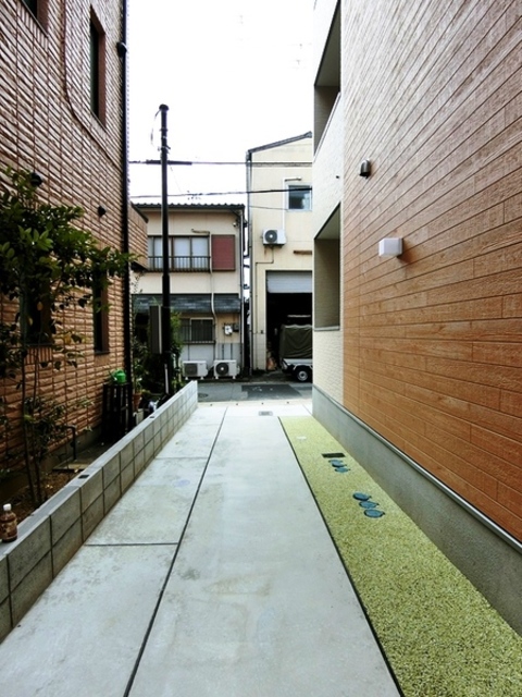 ハーモニーテラス深草向川原町