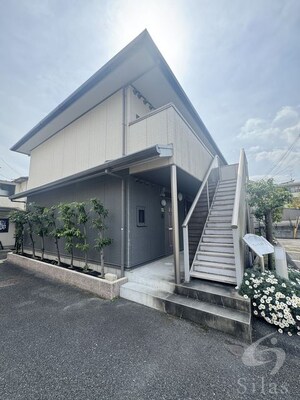 クレール北野　C外観写真