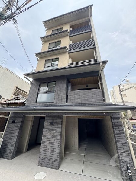 ラス・パルマス京小町外観写真