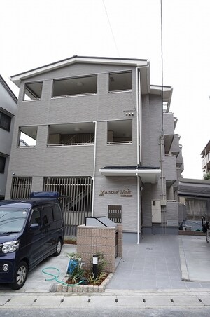 ｍａｉｓｏｎ　ｍｉｎｔ外観写真