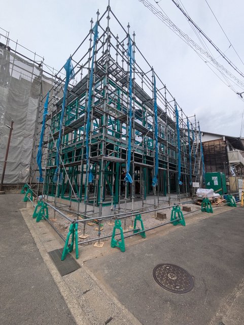 （仮）京都市山科区四ノ宮アパート