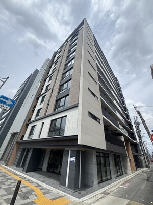 STANDZ河原町五条外観写真