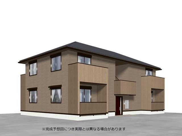 （仮）D-Room左京区大林町
