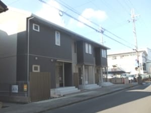 セジュールKURUMI外観写真