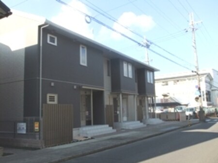 セジュールKURUMI外観写真