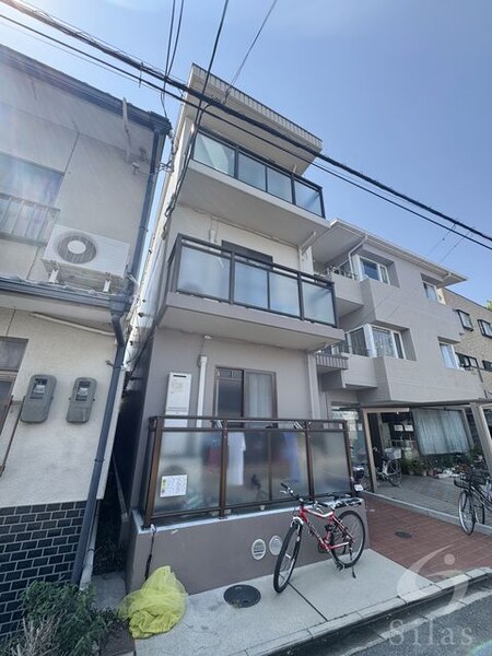 ブロッサム大徳寺外観写真